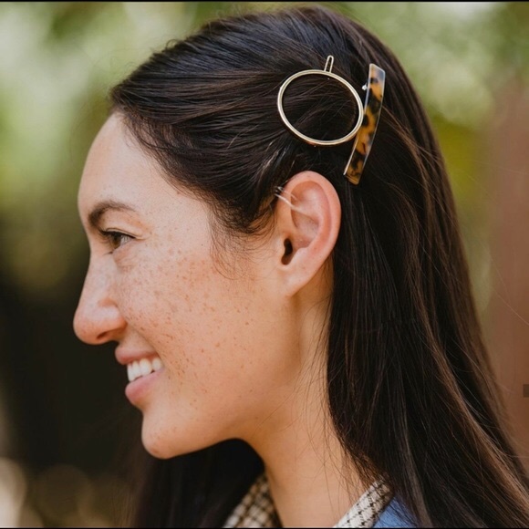 Machete Hair Clip Set - Picture 2 of 4